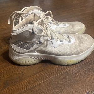 Adidas womens basketball shoes